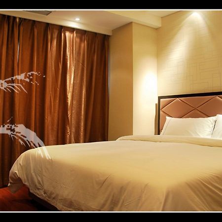 City Ideal Hotel Chengdu Exterior foto