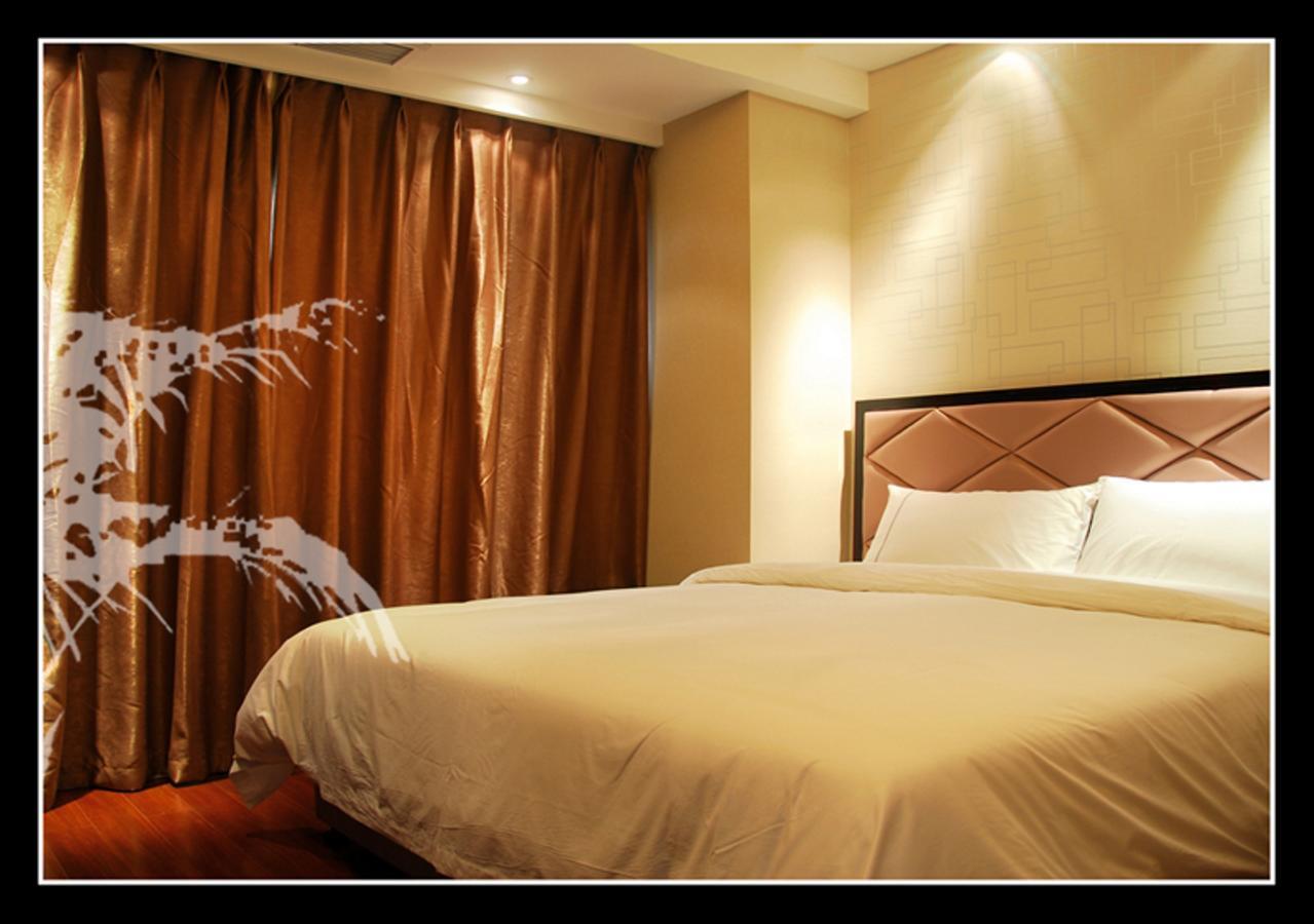 City Ideal Hotel Chengdu Exterior foto