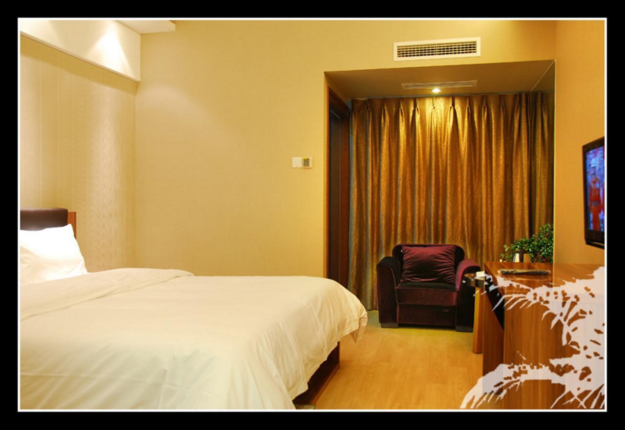 City Ideal Hotel Chengdu Exterior foto