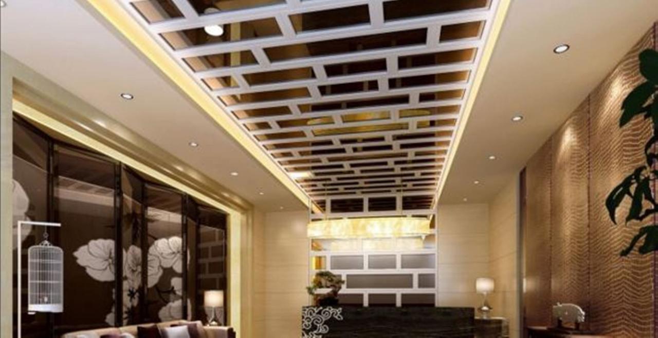 City Ideal Hotel Chengdu Exterior foto